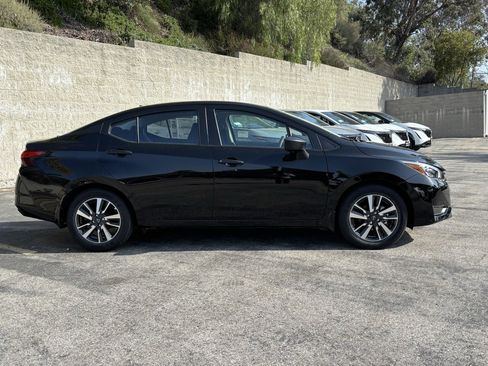 New 2025 Nissan Versa S w/ S Plus Package image 2