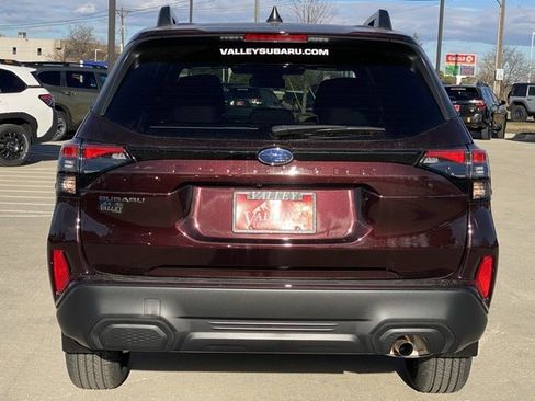 New 2026 Subaru Forester Premium image 4