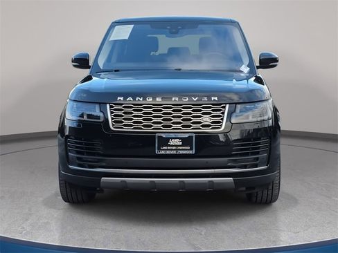 Used 2022 Land Rover Range Rover Westminster Edition image 3