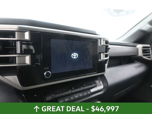 Used 2025 Toyota Tundra SR5 image 29
