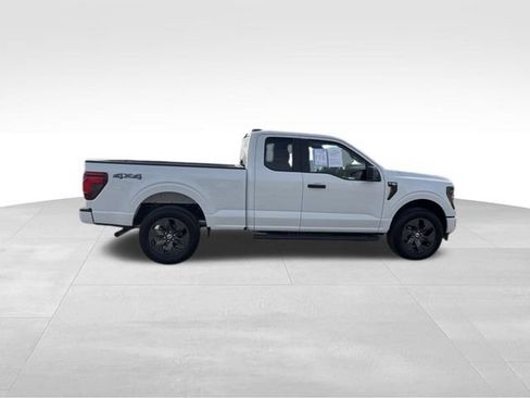 Used 2025 Ford F150 STX w/ Equipment Group 200A image 8