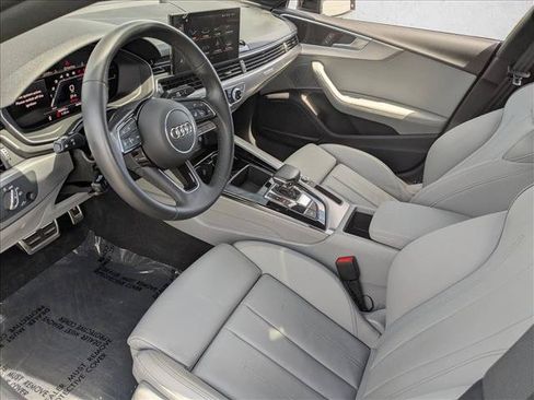 Used 2022 Audi A5 2.0T Premium Plus w/ Premium Plus AWD/4WD image 10