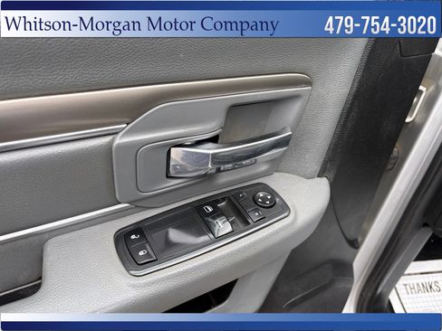 Used 2018 RAM 3500 Tradesman w/ Power Accessory Group AWD/4WD image 16