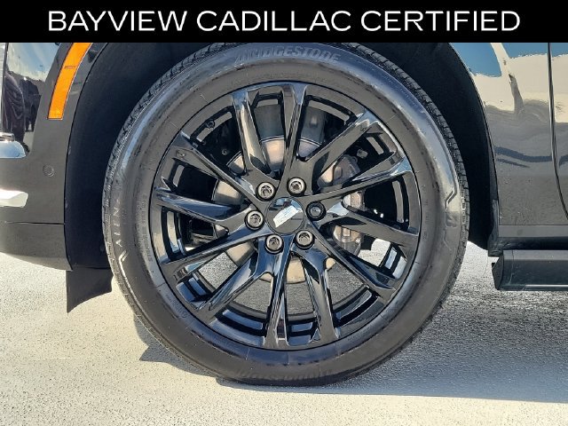 Used 2025 Cadillac Escalade ESV Premium Luxury w/ Touring Package AWD/4WD image 11