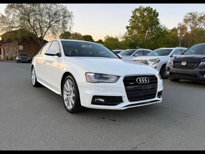 Used 2016 Audi A4 2.0T Premium Plus w/ Technology Package
