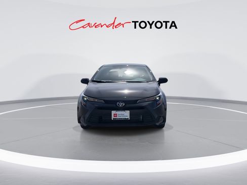 Certified 2026 Toyota Corolla LE image 3