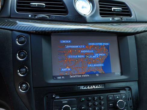 Used 2014 Maserati GranTurismo MC image 65