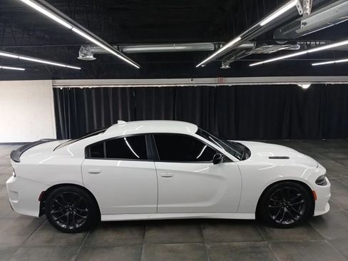 Used 2023 Dodge Charger Scat Pack w/ Technology Group RWD image 49