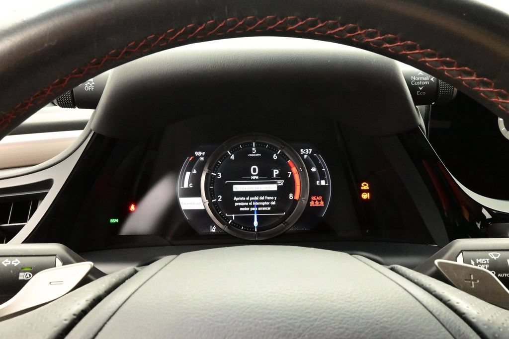 Used 2023 Lexus ES 350 F Sport w/ Accessory Package (Z1) FWD image 9