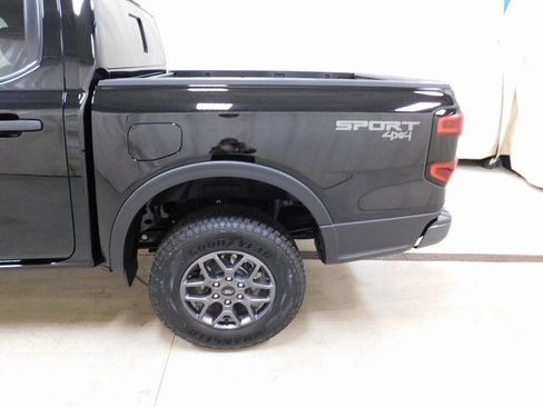 New 2025 Ford Ranger XLT w/ Trailer Tow Package image 17