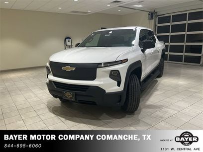 New 2024 Chevrolet Silverado EV W/T