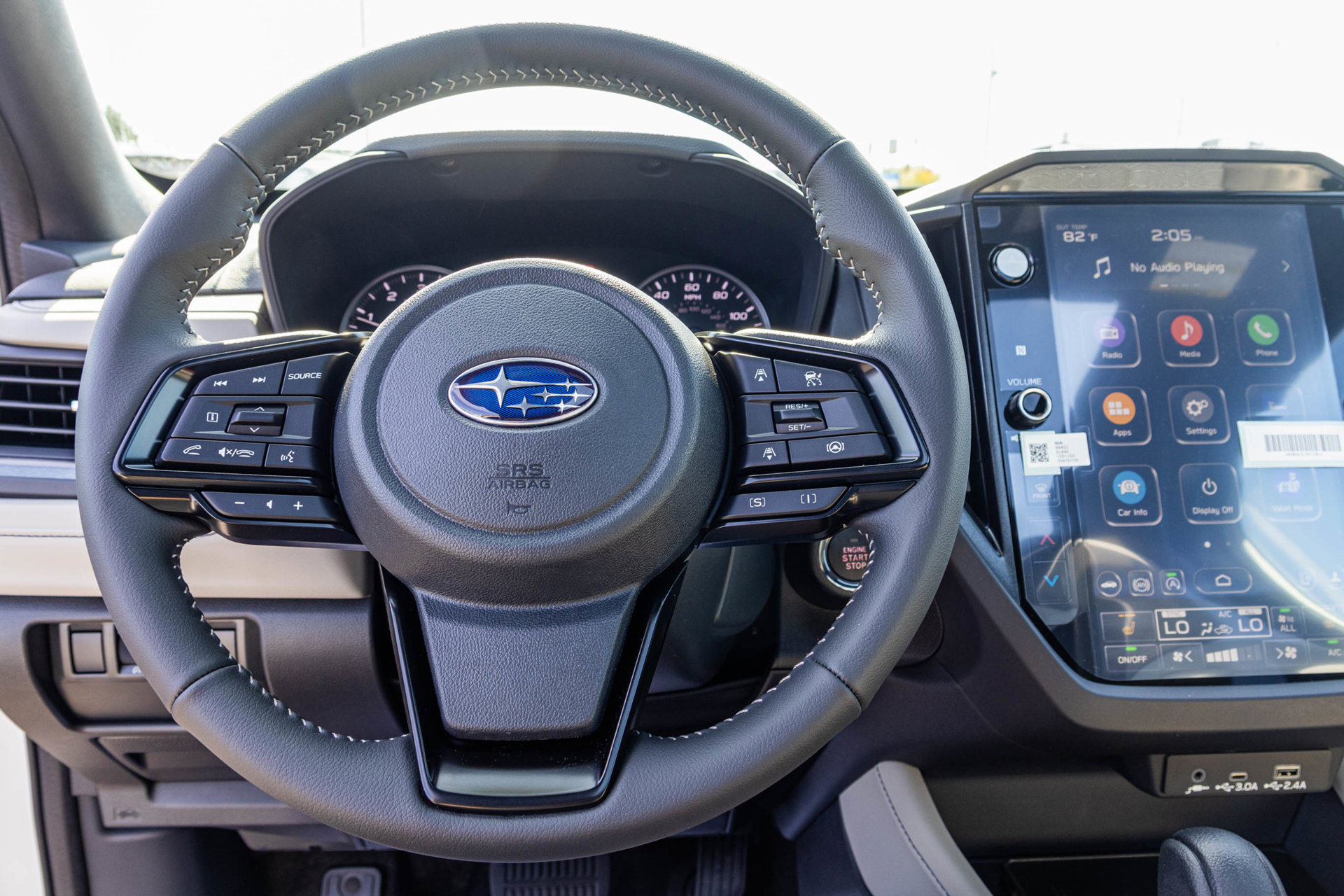 New 2026 Subaru Forester Premium AWD/4WD image 29