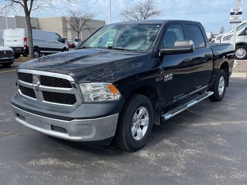 Used 2016 RAM 1500 Tradesman w/ Popular Equipment Group image 1