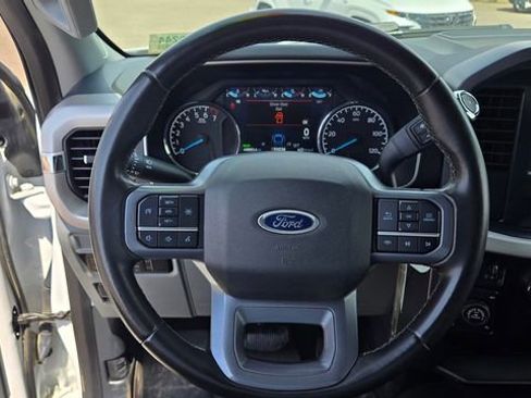 Used 2023 Ford F150 XLT w/ Equipment Group 301A Mid AWD/4WD image 26