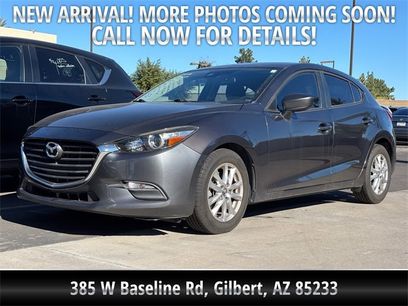 Used 2018 MAZDA MAZDA3 Sport