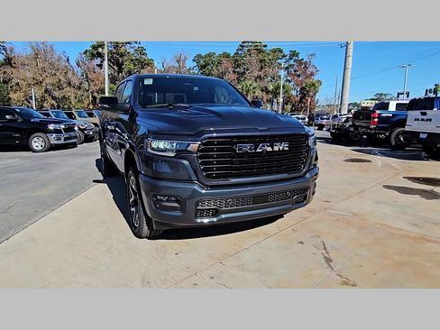 New 2026 RAM 1500 Laramie w/ Sport Appearance Package AWD/4WD image 36