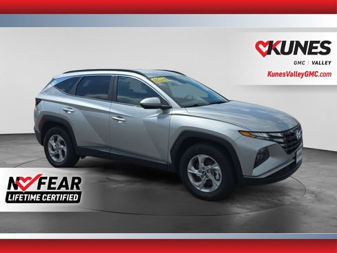 Used 2024 Hyundai Tucson SEL AWD/4WD image 1