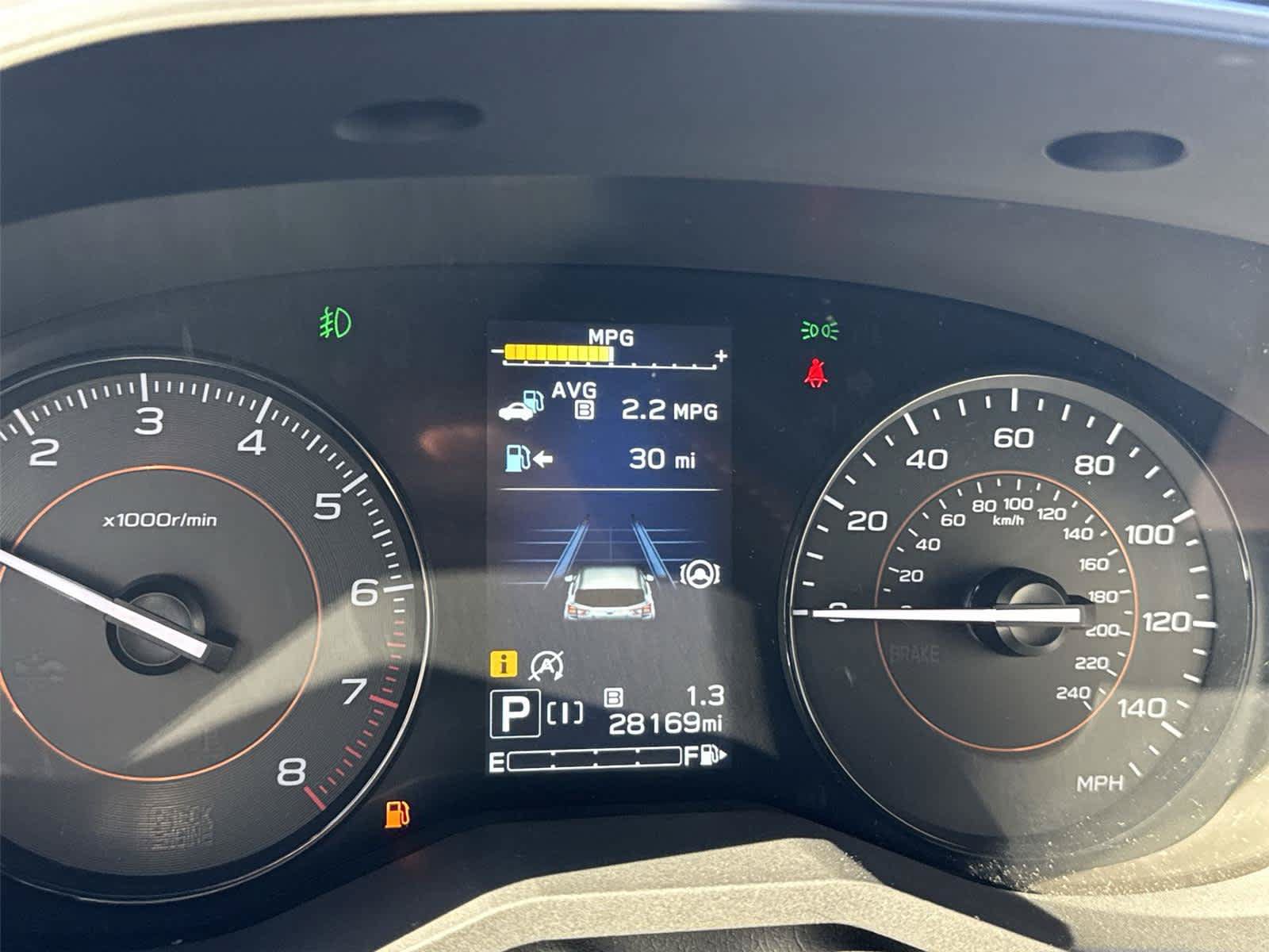 Used 2023 Subaru Crosstrek 2.0i Premium AWD/4WD image 30