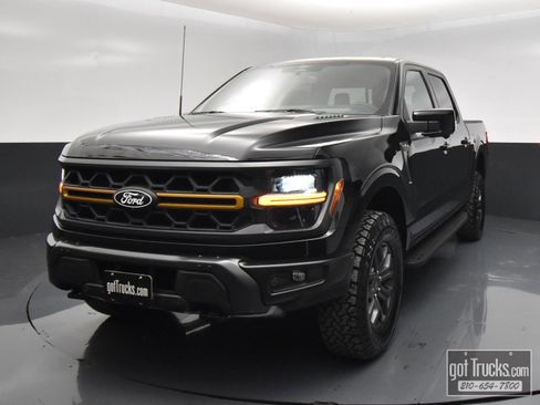 Used 2025 Ford F150 Tremor w/ Equipment Group 402A High AWD/4WD image 54