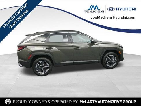 Used 2026 Hyundai Tucson SEL AWD/4WD image 10