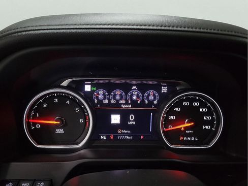 Used 2022 Chevrolet Silverado 1500 LTZ w/ LTZ Premium Package image 18