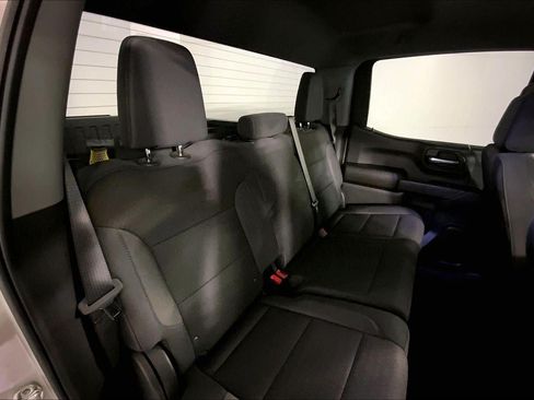 Used 2026 Chevrolet Silverado 1500 Custom Trail Boss w/ Dark Appearance Package AWD/4WD image 22