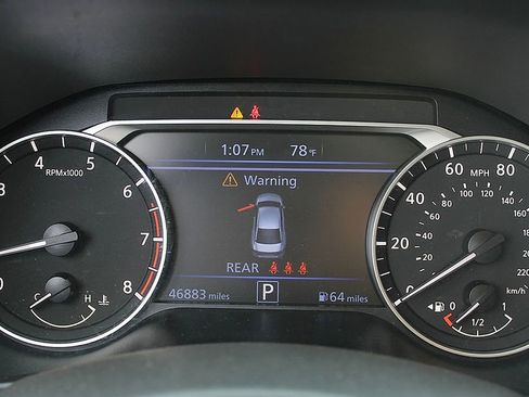 Used 2024 Nissan Altima 2.5 SV image 21