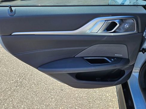 Used 2023 BMW i4 M50 w/ M Carbon Exterior Package AWD/4WD image 22