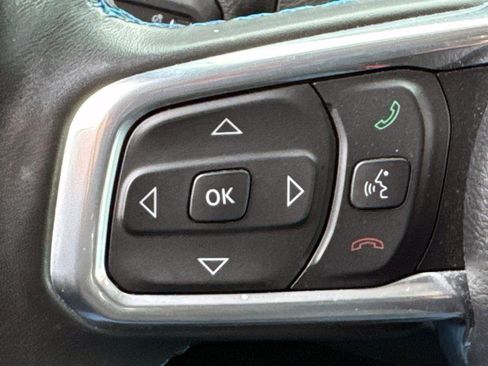 Used 2023 Jeep Wrangler Unlimited Rubicon 4xe w/ Cold Weather Group image 15