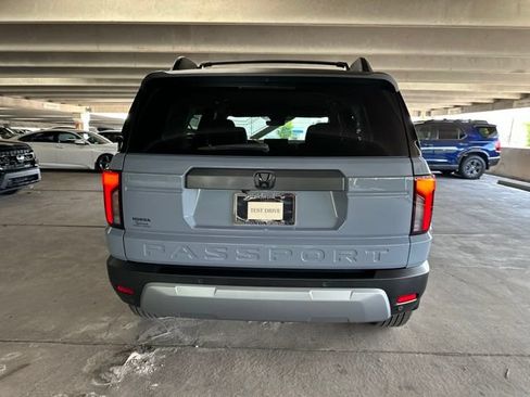 Used 2026 Honda Passport RTL image 6