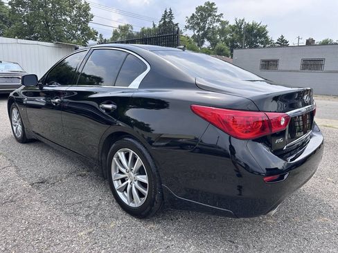 Used 2014 INFINITI Q50 Premium w/ Navigation Package AWD/4WD image 5