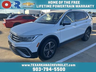 Used 2024 Volkswagen Tiguan Wolfsburg Edition