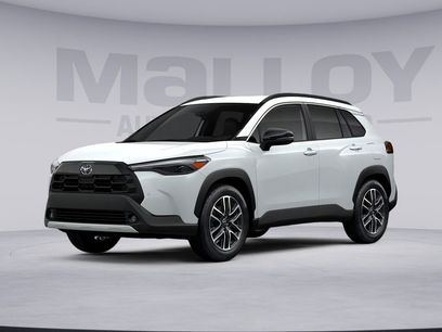 New 2026 Toyota Corolla Cross XLE