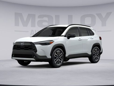 New 2026 Toyota Corolla Cross XLE AWD/4WD image 1