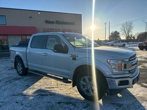 Used 2019 Ford F150 XLT w/ Equipment Group 302A Luxury image 7