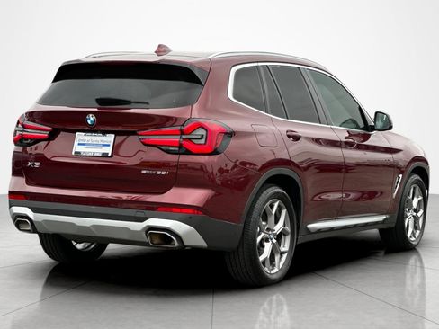 Used 2023 BMW X3 sDrive30i w/ Premium Package RWD image 5