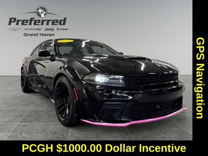 Used 2023 Dodge Charger Scat Pack