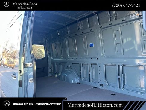 New 2026 Mercedes-Benz Sprinter 2500 image 26