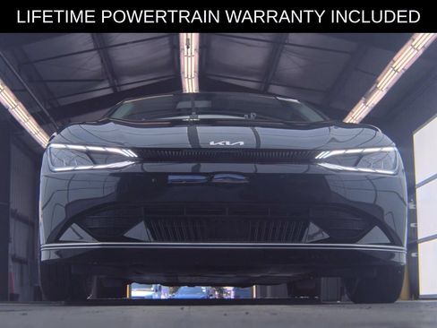 Used 2023 Kia EV6 Wind RWD image 2