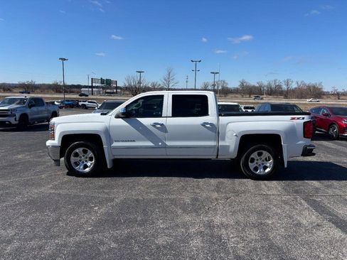 Certified 2014 Chevrolet Silverado 1500 LTZ Z71 w/ LTZ Plus Package image 2
