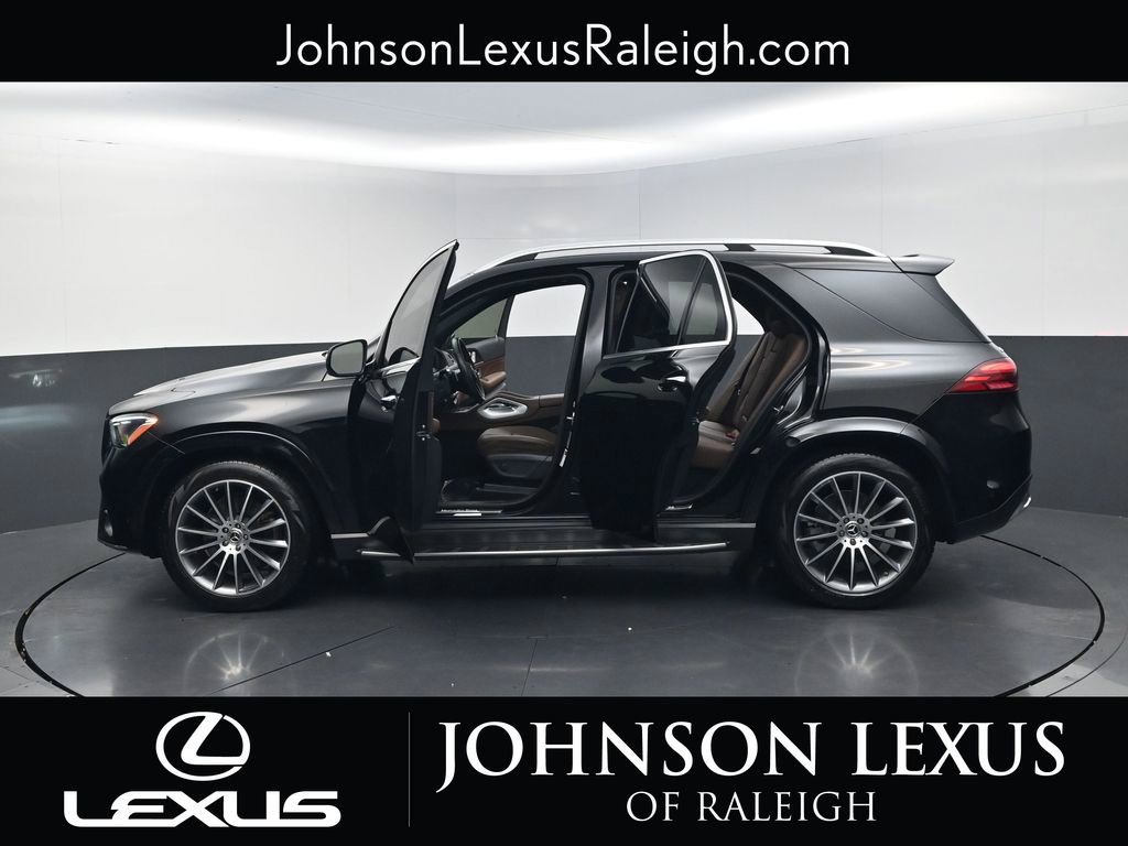 Used 2024 Mercedes-Benz GLE 350 4MATIC image 35
