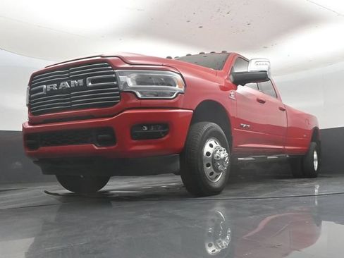 Used 2023 RAM 3500 Laramie AWD/4WD image 52