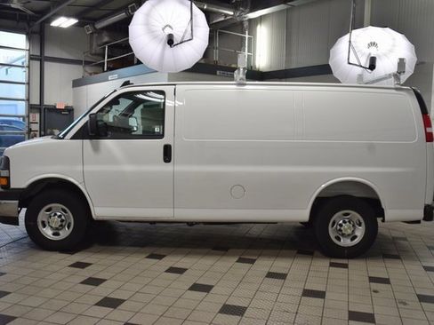 New 2025 Chevrolet Express 2500 w/ Driver Convenience Package image 3
