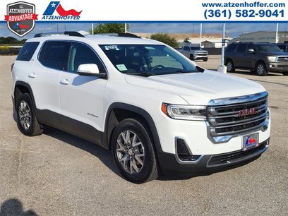 Used 2023 GMC Acadia SLE w/ Driver Convenience Package