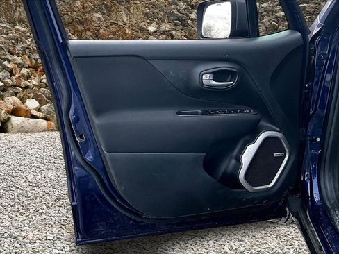 Used 2021 Jeep Renegade Latitude w/ Sun & Sound Group image 19