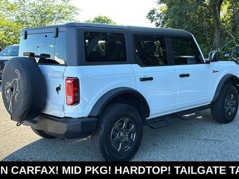 Used 2023 Ford Bronco Big Bend AWD/4WD image 28
