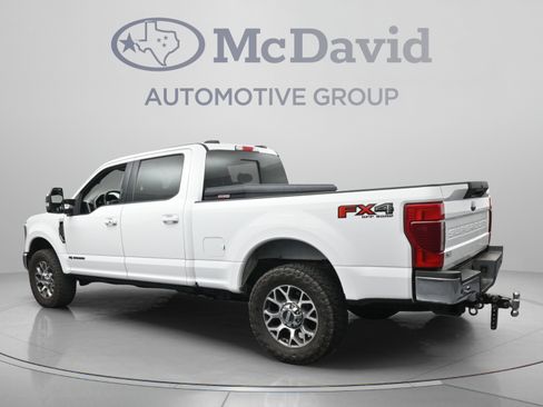Used 2022 Ford F250 Lariat w/ Lariat Ultimate Package AWD/4WD image 6