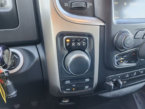 Used 2017 RAM 1500 Big Horn AWD/4WD image 8