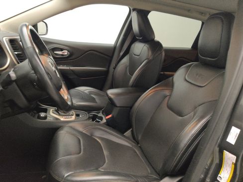 Used 2016 Jeep Cherokee Limited w/ Luxury Group image 17