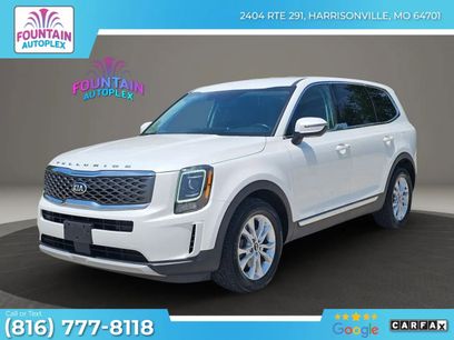 Used 2020 Kia Telluride LX